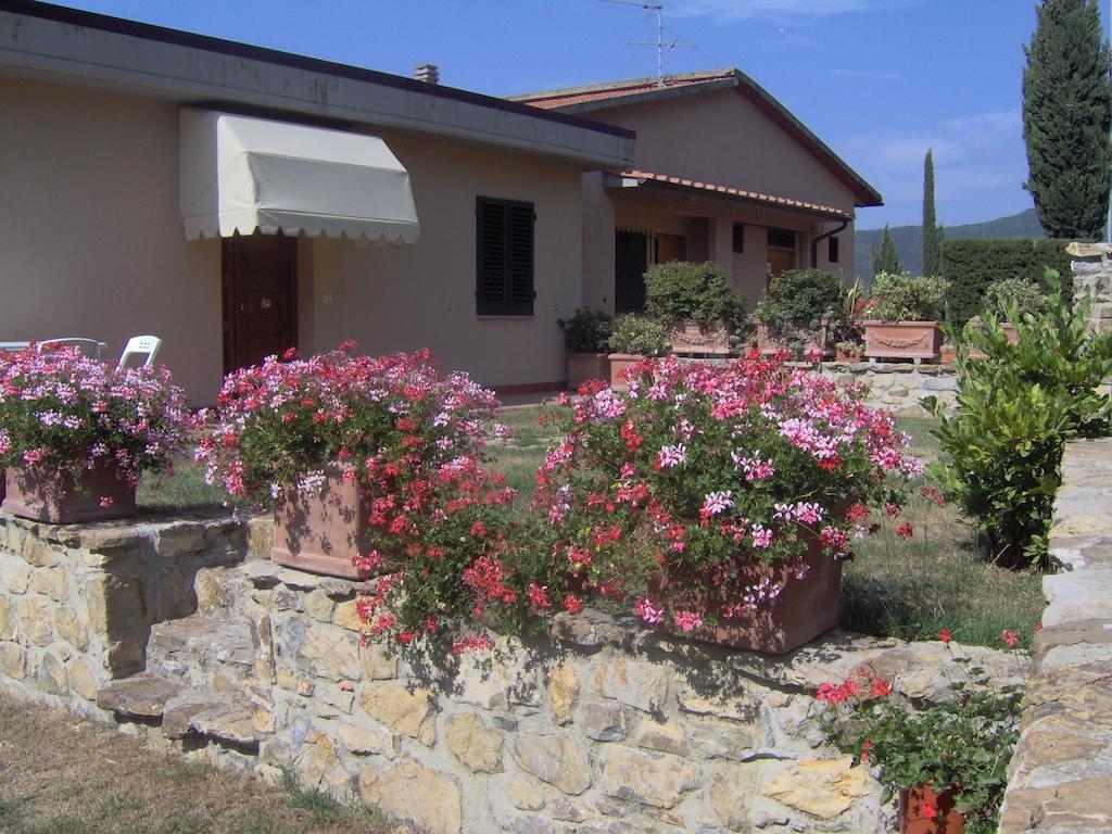 Appartamenti Il Girasole Greve in Chianti Extérieur photo
